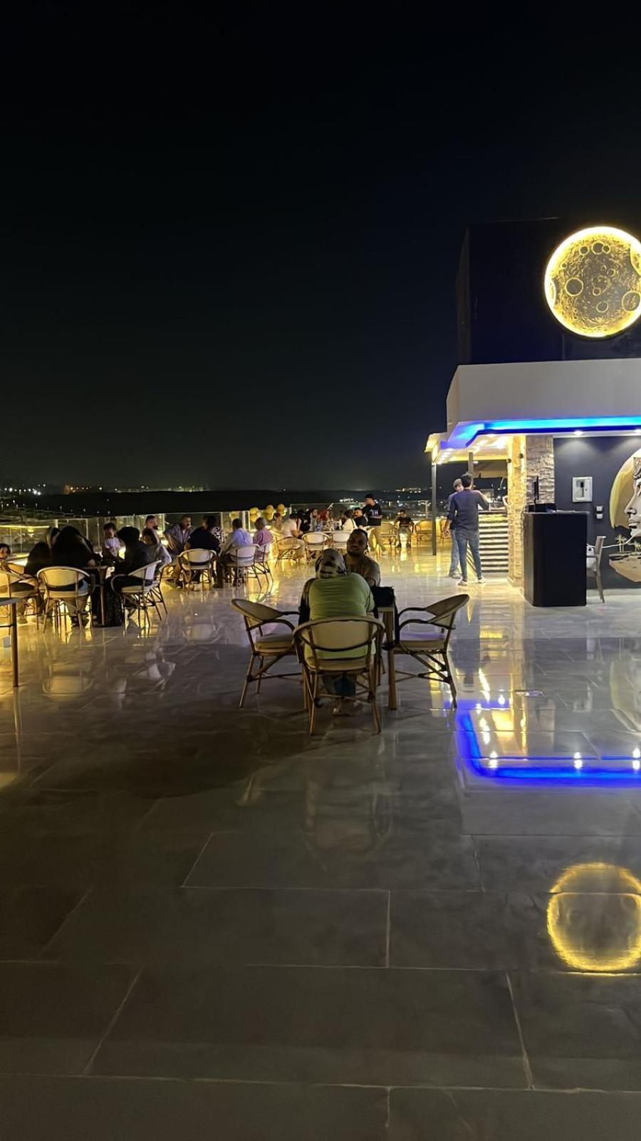 Grand Museum & Pyramids View Hotell Kafr Ghatati Exteriör bild